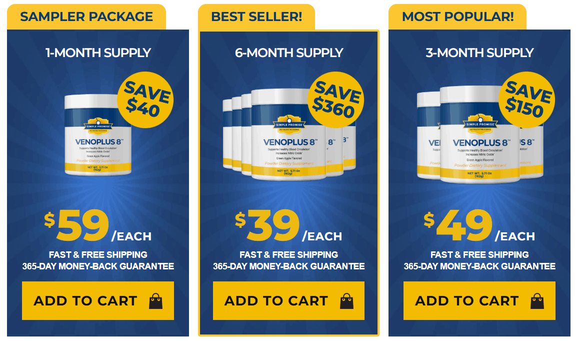 Venoplus 8-official-website