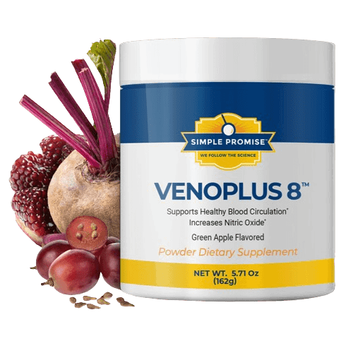 Venoplus 8 home page